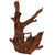 Malaysian Driftwood, Super WYSIWYG 20" x 14"