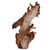 Malaysian Driftwood, Super WYSIWYG 17" x 16"