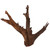 Malaysian Driftwood, Super WYSIWYG 21" x 27"