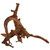 Malaysian Driftwood, Super WYSIWYG 17" x 16"
