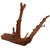 Malaysian Driftwood, Super WYSIWYG 16" x 17"