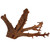 Malaysian Driftwood, Super WYSIWYG 12" x 25"