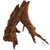 Malaysian Driftwood, Super WYSIWYG 18" x 11"