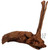 Malaysian Driftwood, Super WYSIWYG 15" x 17"