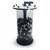 Bashsea BioSpace Reactor 4-2 (4" x 21") Up to 110 Gallons - Black/White