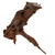 Malaysian Driftwood, Super WYSIWYG 10" x 14"
