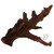 Malaysian Driftwood, Super WYSIWYG 10" x 13"