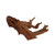 Malaysian Driftwood, Super WYSIWYG 7" x 17"