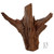Malaysian Driftwood, Super WYSIWYG 16" x 17"
