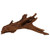 Malaysian Driftwood, Super WYSIWYG 8" x 18"