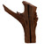 Malaysian Driftwood, Super WYSIWYG 14" x 11"