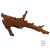 Malaysian Driftwood, Super WYSIWYG 9" x 18"