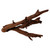 Malaysian Driftwood, Super WYSIWYG 8" x 16"