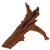 Malaysian Driftwood, Super WYSIWYG 13" x 18"