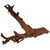 Malaysian Driftwood, Super WYSIWYG 11" x 17"