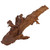 Malaysian Driftwood, Super WYSIWYG 9" x 16"
