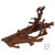 Malaysian Driftwood, Super WYSIWYG 12" x 15"