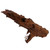 Malaysian Driftwood, Super WYSIWYG 10" x 16"
