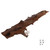 Malaysian Driftwood, Super WYSIWYG 10" x 16"