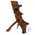 Malaysian Driftwood, Super WYSIWYG 16" x 14"