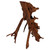 Malaysian Driftwood, Super WYSIWYG 16" x 14"