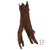Malaysian Driftwood, Super WYSIWYG 15" x 10"