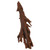 Malaysian Driftwood, Super WYSIWYG 15" x 10"