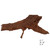 Malaysian Driftwood, Super WYSIWYG 7" x 19"