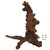 Malaysian Driftwood, Super WYSIWYG 16" x 12"