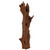 Malaysian Driftwood, Super WYSIWYG 17" x 5"