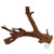 Malaysian Driftwood, Super WYSIWYG 14" x 11"