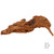 Malaysian Driftwood, Super WYSIWYG 4" x 12"
