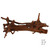 Malaysian Driftwood, Super WYSIWYG 6" x 12"