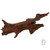 Malaysian Driftwood, Super WYSIWYG 5" x 11"