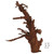 Malaysian Driftwood, Super WYSIWYG 14" x 12"