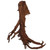 Malaysian Driftwood, Super WYSIWYG 14" x 17"