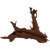 Malaysian Driftwood, Super WYSIWYG 10" x 14"