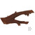 Malaysian Driftwood, Super WYSIWYG 6" x 14"