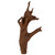 Malaysian Driftwood, Super WYSIWYG 14" x 9"