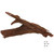 Malaysian Driftwood, Super WYSIWYG 8" x 15"