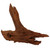 Malaysian Driftwood, Super WYSIWYG 12" x 13"