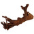 Malaysian Driftwood, Super WYSIWYG 7" x 14"