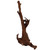 Malaysian Driftwood, Super WYSIWYG 14" x 9"