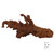 Malaysian Driftwood, Super WYSIWYG 7" x 14"