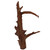 Malaysian Driftwood, Super WYSIWYG 15" x 9"