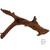 Malaysian Driftwood, Super WYSIWYG 8" x 15"
