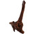 Malaysian Driftwood, Super WYSIWYG 22" x 12"