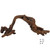 Malaysian Driftwood, Super WYSIWYG 12" x 27"