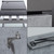 Fluval Siena Aquarium Set, 72 US Gal - Gray