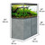 Fluval Siena Aquarium Set, 88 US Gal - Black